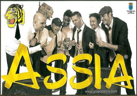 GRUPO........""ASSIA"" 6 Componentes